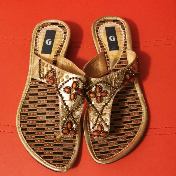 Woman sandals - Picture 1 of 2